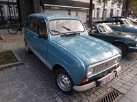 Classic Cars Peer Ford thema -  6 augustus 2026
