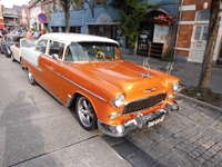 Classic Cars Peer Ford thema -  6 augustus 2026