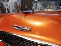 Classic Cars Peer Ford thema -  6 augustus 2026