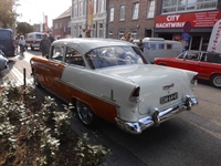 Classic Cars Peer Ford thema -  6 augustus 2026