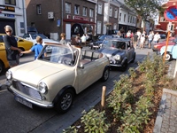 Classic Cars Peer Ford thema -  6 augustus 2026