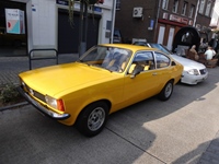 Classic Cars Peer Ford thema -  6 augustus 2026