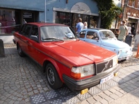 Classic Cars Peer Ford thema -  6 augustus 2026