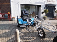 Classic Cars Peer Ford thema -  6 augustus 2026