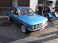 Classic Cars Peer Ford thema -  6 augustus 2026