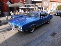 Classic Cars Peer Ford thema -  6 augustus 2026