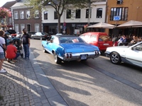 Classic Cars Peer Ford thema -  6 augustus 2026