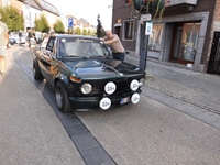 Classic Cars Peer Ford thema -  6 augustus 2026