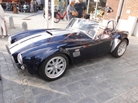 Classic Cars Peer Ford thema -  6 augustus 2026