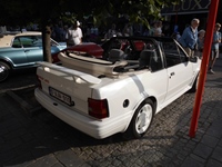 Classic Cars Peer Ford thema -  6 augustus 2026