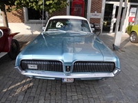 Classic Cars Peer Ford thema -  6 augustus 2026