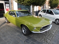 Classic Cars Peer Ford thema -  6 augustus 2026