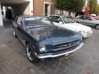 Classic Cars Peer Ford thema -  6 augustus 2026