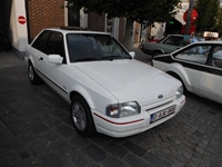 Classic Cars Peer Ford thema -  6 augustus 2026