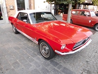 Classic Cars Peer Ford thema -  6 augustus 2026