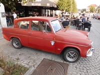 Classic Cars Peer Ford thema -  6 augustus 2026