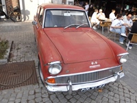 Classic Cars Peer Ford thema -  6 augustus 2026