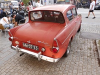 Classic Cars Peer Ford thema -  6 augustus 2026