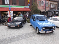 Classic Cars Peer Ford thema -  6 augustus 2026