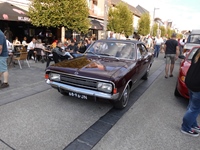 Classic Cars Peer Ford thema -  6 augustus 2026