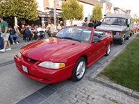 Classic Cars Peer Ford thema -  6 augustus 2026