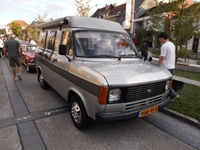Classic Cars Peer Ford thema -  6 augustus 2026