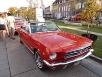 Classic Cars Peer Ford thema -  6 augustus 2026