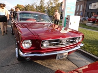 Classic Cars Peer Ford thema -  6 augustus 2026