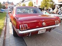 Classic Cars Peer Ford thema -  6 augustus 2026