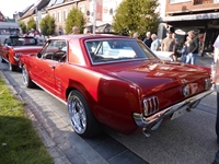 Classic Cars Peer Ford thema -  6 augustus 2026