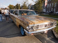 Classic Cars Peer Ford thema -  6 augustus 2026