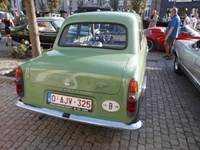 Classic Cars Peer Ford thema -  6 augustus 2026