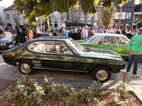 Classic Cars Peer Ford thema -  6 augustus 2026