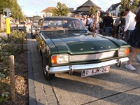 Classic Cars Peer Ford thema -  6 augustus 2026
