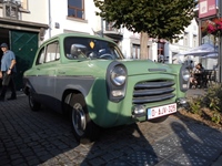 Classic Cars Peer Ford thema -  6 augustus 2026