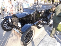 Classic Cars Peer Ford thema -  6 augustus 2026