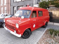 Classic Cars Peer Ford thema -  6 augustus 2026