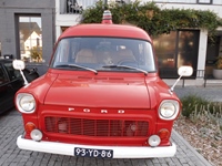 Classic Cars Peer Ford thema -  6 augustus 2026