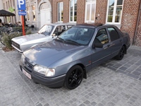 Classic Cars Peer Ford thema -  6 augustus 2026