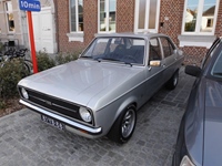 Classic Cars Peer Ford thema -  6 augustus 2026