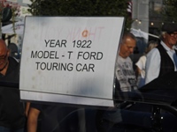Classic Cars Peer Ford thema -  6 augustus 2026