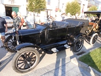 Classic Cars Peer Ford thema -  6 augustus 2026