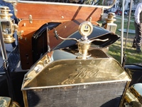 Classic Cars Peer Ford thema -  6 augustus 2026