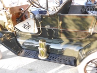 Classic Cars Peer Ford thema -  6 augustus 2026