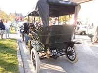 Classic Cars Peer Ford thema -  6 augustus 2026