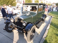 Classic Cars Peer Ford thema -  6 augustus 2026