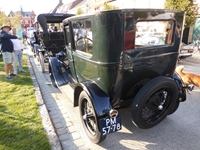 Classic Cars Peer Ford thema -  6 augustus 2026