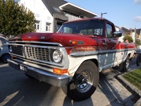 Classic Cars Peer Ford thema -  6 augustus 2026