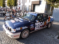 Classic Cars Peer Ford thema -  6 augustus 2026