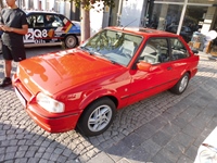 Classic Cars Peer Ford thema -  6 augustus 2026